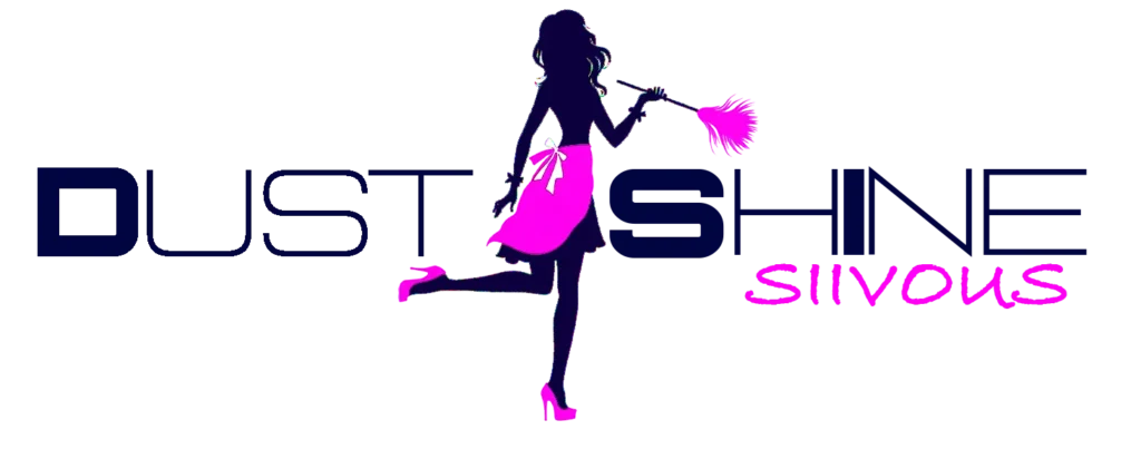 Dust & Shinen siivous yrityksen logo