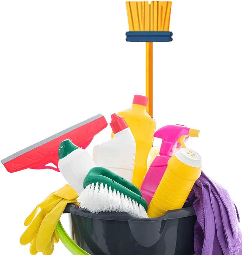 Cleaning service tools
