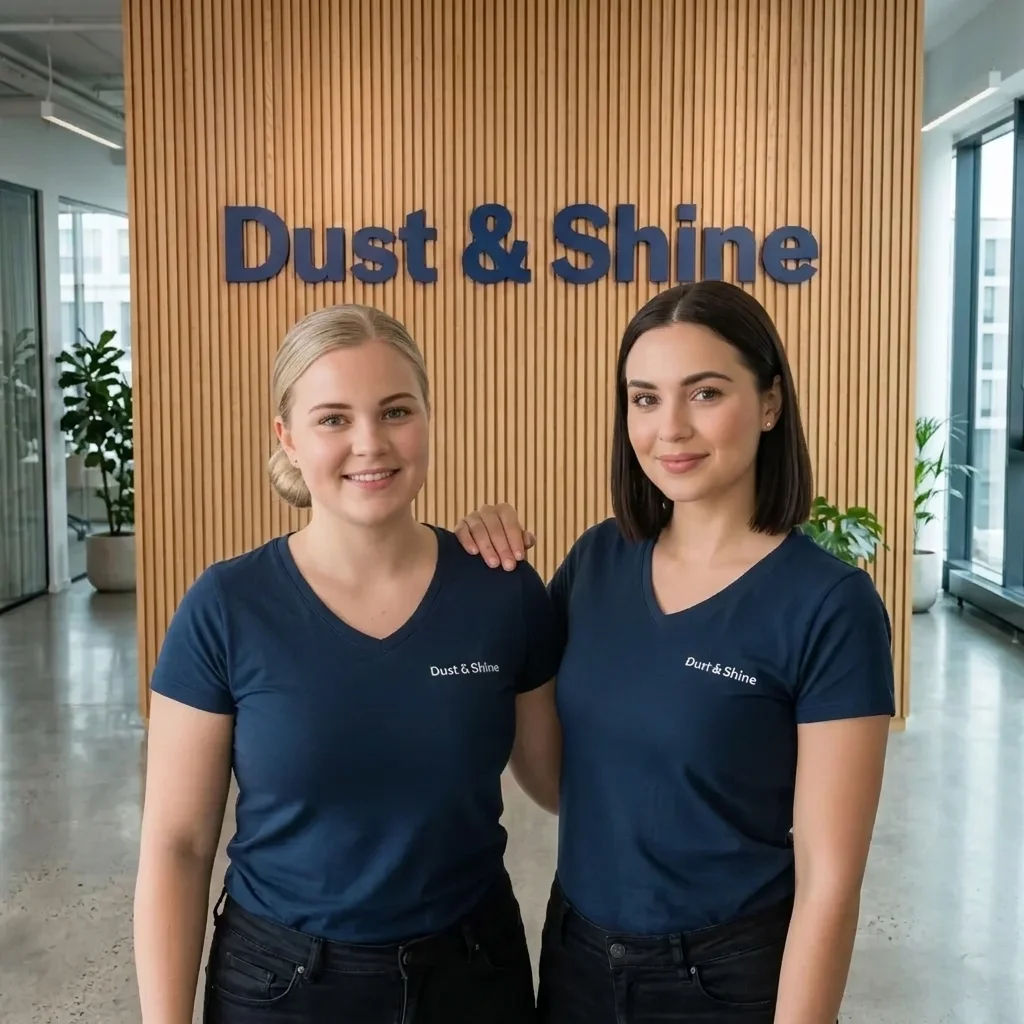 Dust & Shine asiakaspalvelu Espoossa auttaa muuttosiivoukseen liittyvissä kysymyksissä ja varauksissa